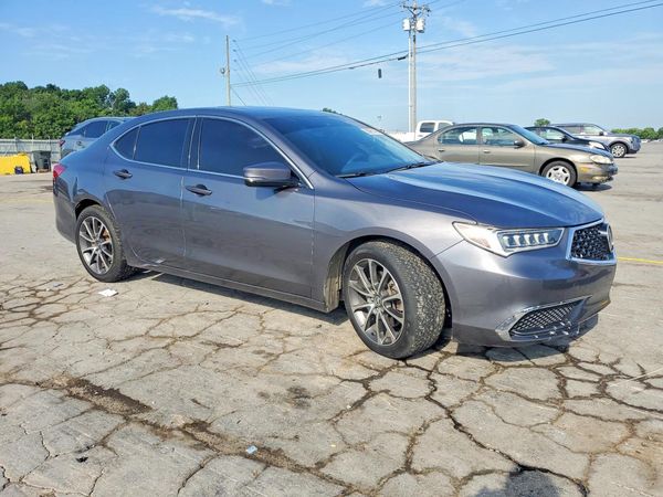 2020 ACURA TLX SH-AWD V6