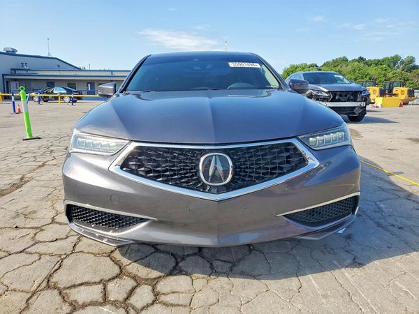 2020 ACURA TLX SH-AWD V6