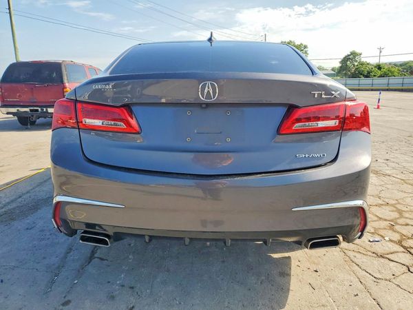 2020 ACURA TLX SH-AWD V6