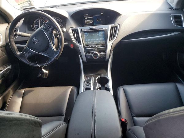 2020 ACURA TLX SH-AWD V6