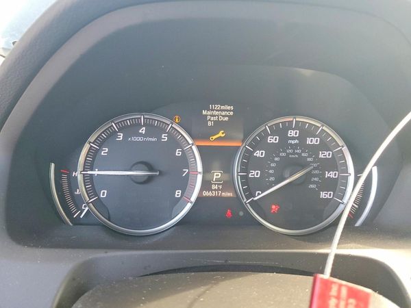 2020 ACURA TLX SH-AWD V6