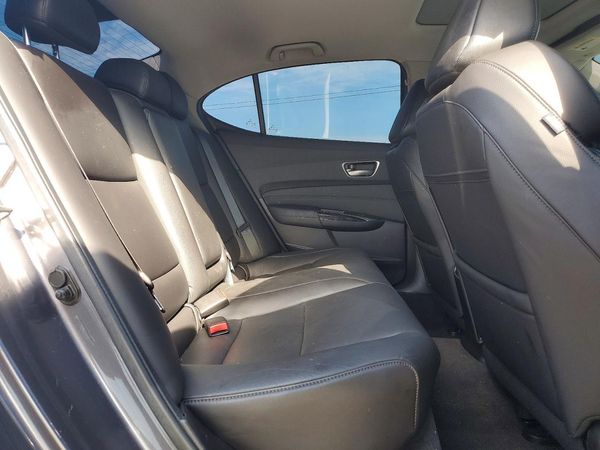 2020 ACURA TLX SH-AWD V6