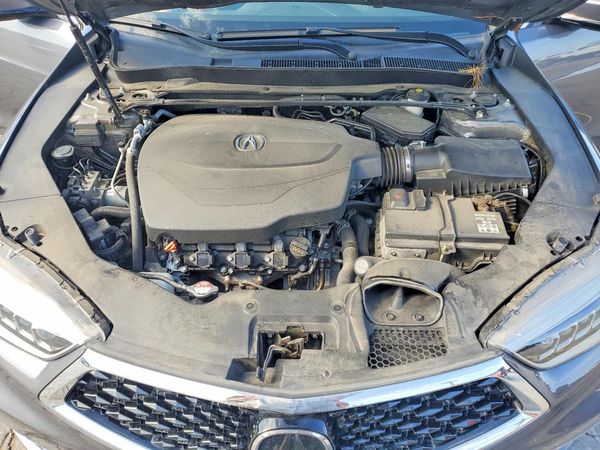 2020 ACURA TLX SH-AWD V6