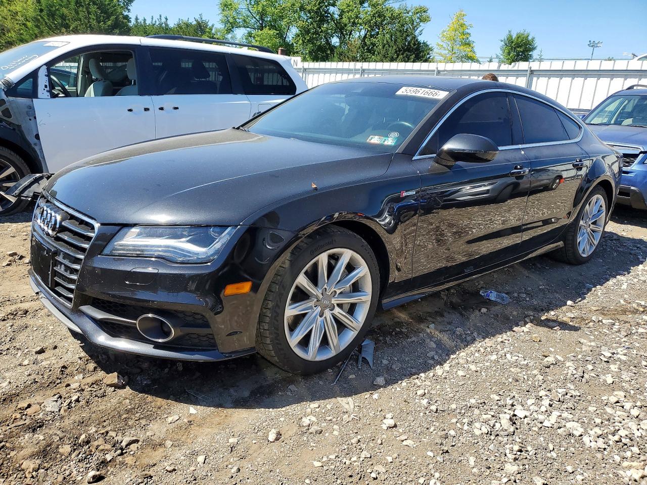 2014 AUDI A7 quattro Prestige