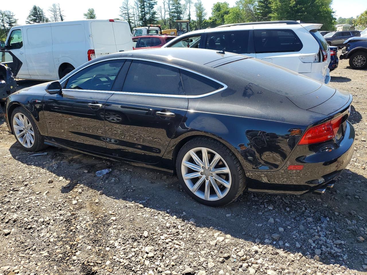 2014 AUDI A7 quattro Prestige