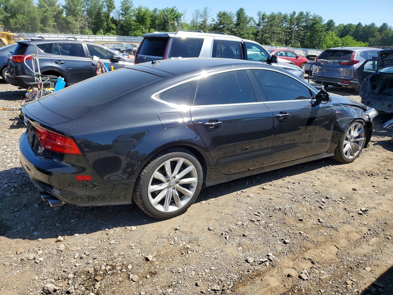 2014 AUDI A7 quattro Prestige