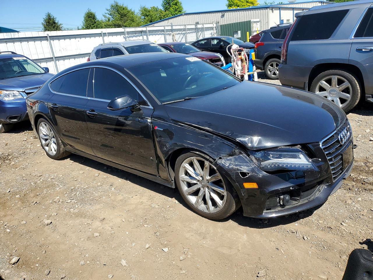 2014 AUDI A7 quattro Prestige