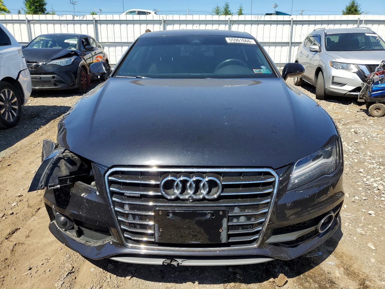 2014 AUDI A7 quattro Prestige