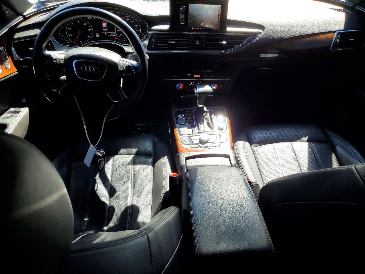 2014 AUDI A7 quattro Prestige