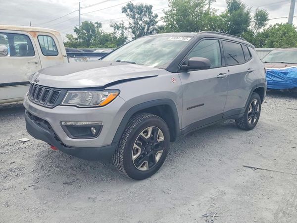 2018 JEEP COMPASS TRAILHAWK 4X4