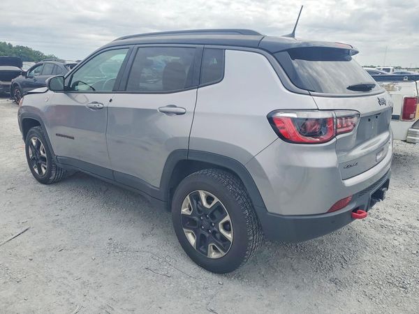 2018 JEEP COMPASS TRAILHAWK 4X4