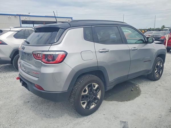 2018 JEEP COMPASS TRAILHAWK 4X4
