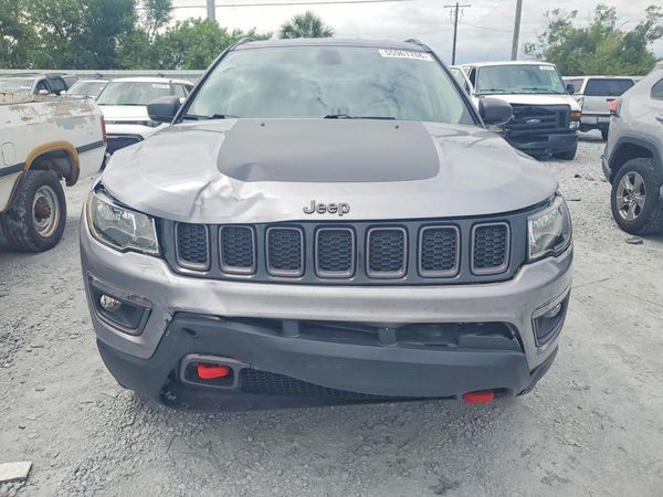 2018 JEEP COMPASS TRAILHAWK 4X4