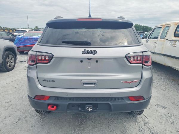 2018 JEEP COMPASS TRAILHAWK 4X4