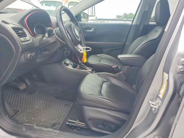 2018 JEEP COMPASS TRAILHAWK 4X4