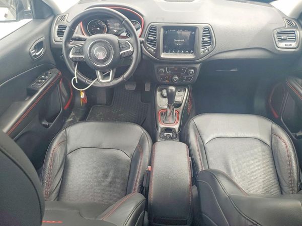 2018 JEEP COMPASS TRAILHAWK 4X4