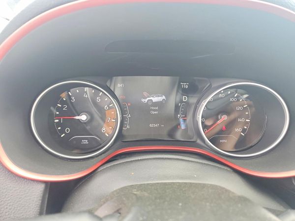 2018 JEEP COMPASS TRAILHAWK 4X4