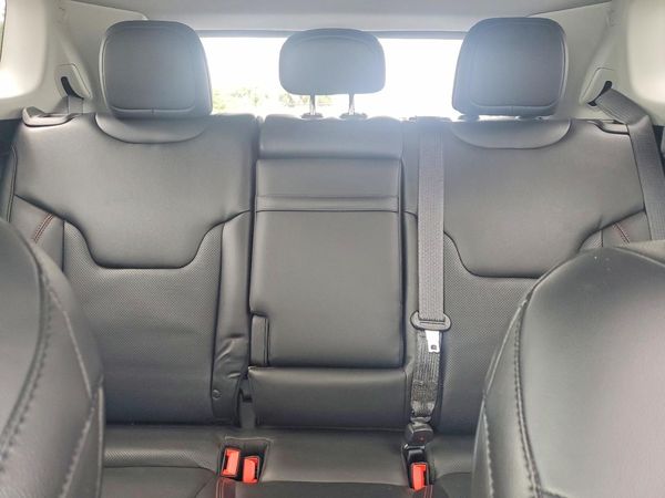 2018 JEEP COMPASS TRAILHAWK 4X4