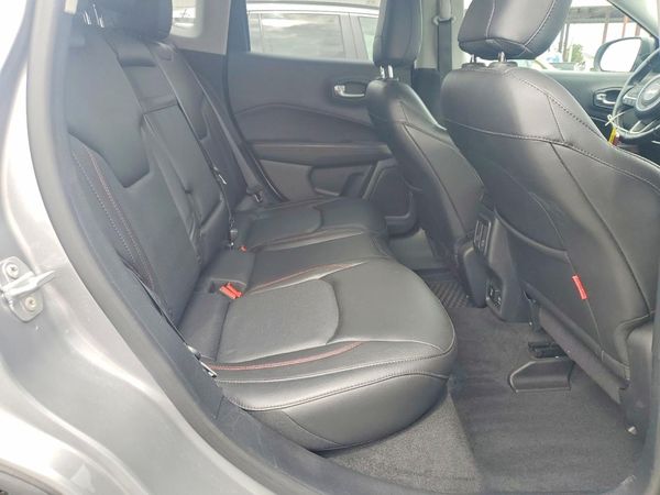 2018 JEEP COMPASS TRAILHAWK 4X4