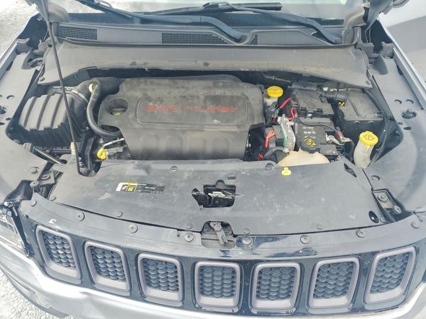 2018 JEEP COMPASS TRAILHAWK 4X4