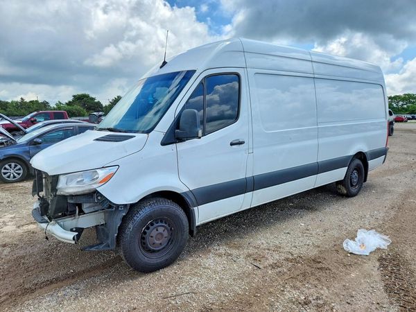 2023 MERCEDES-BENZ SPRINTER 907 (VS30)