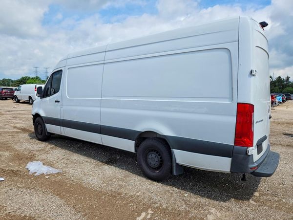 2023 MERCEDES-BENZ SPRINTER 907 (VS30)