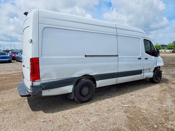 2023 MERCEDES-BENZ SPRINTER 907 (VS30)
