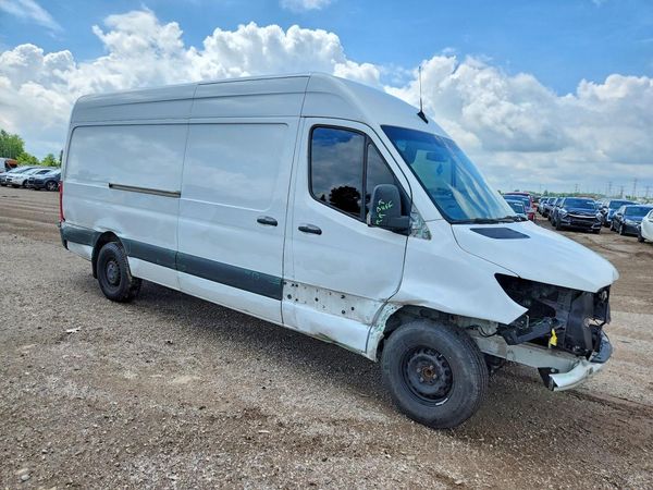 2023 MERCEDES-BENZ SPRINTER 907 (VS30)