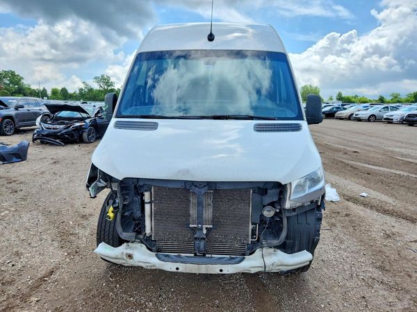2023 MERCEDES-BENZ SPRINTER 907 (VS30)