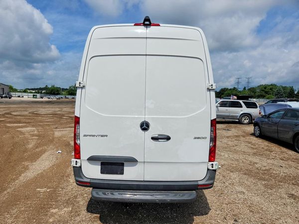 2023 MERCEDES-BENZ SPRINTER 907 (VS30)