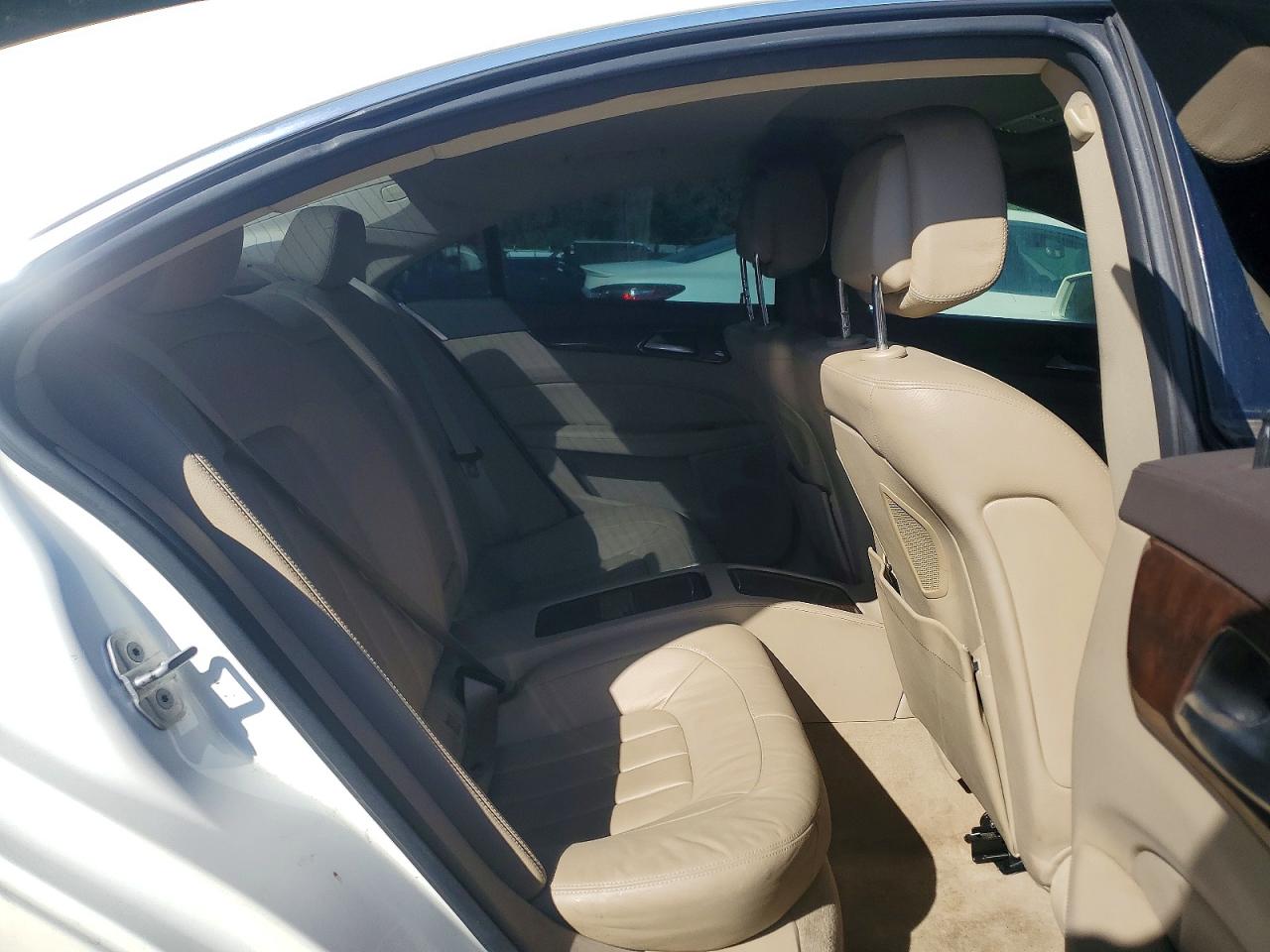 2014 MERCEDES-BENZ CLS CLS550