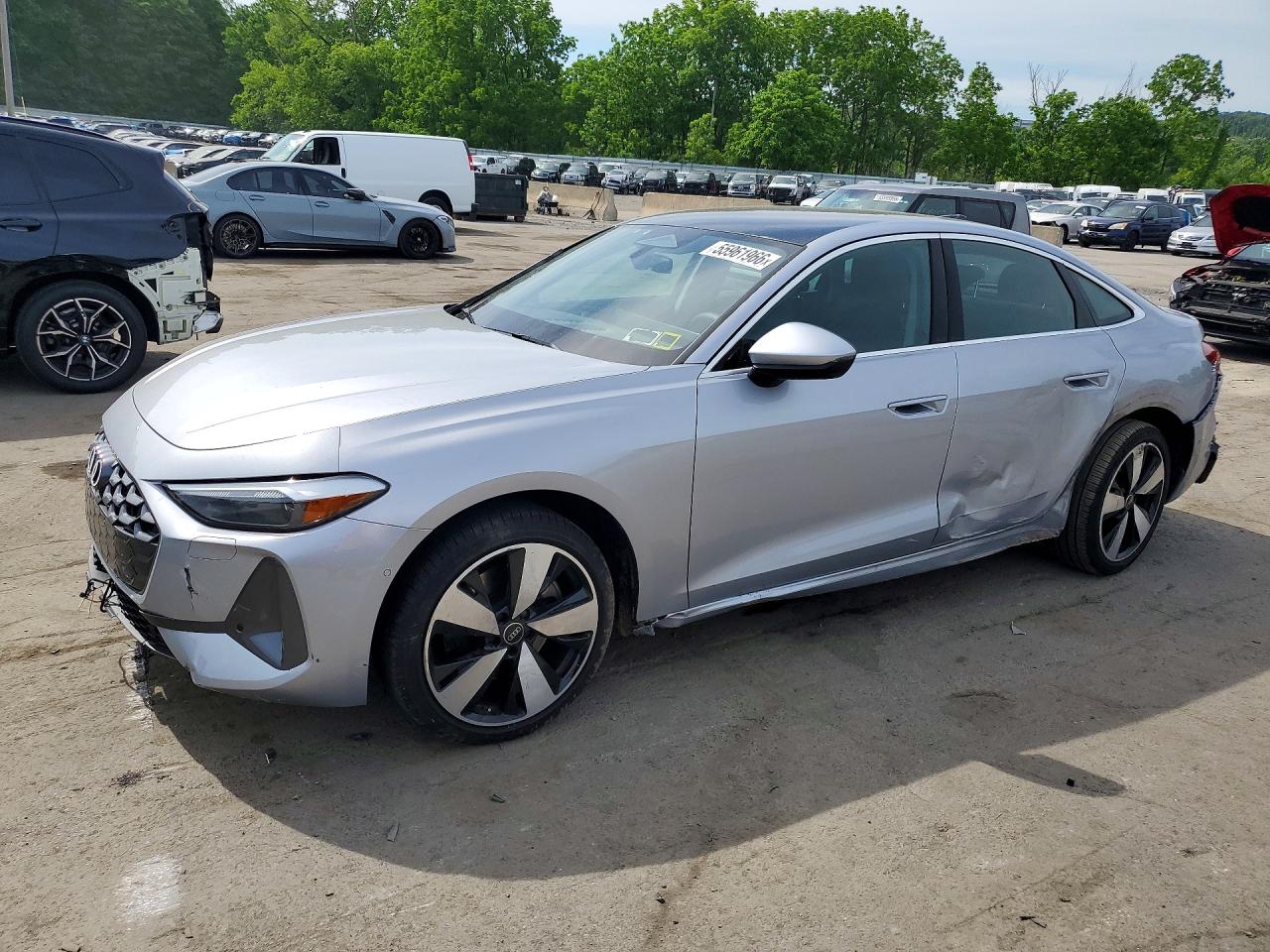 2025 AUDI A5