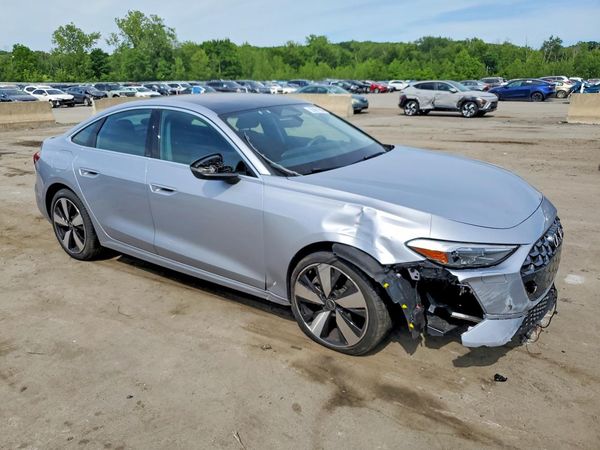 2025 AUDI A5