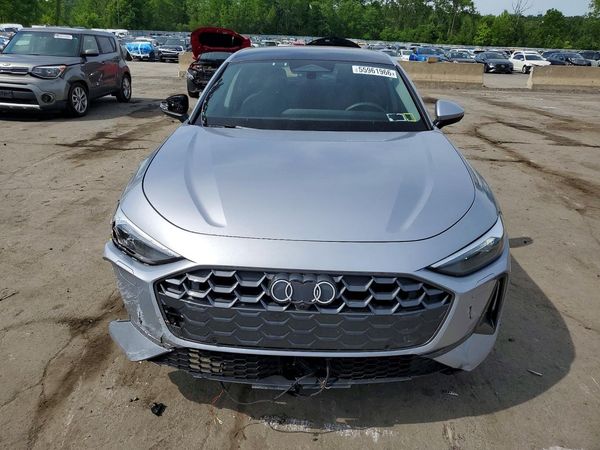 2025 AUDI A5