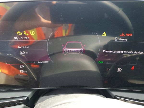 2025 AUDI A5