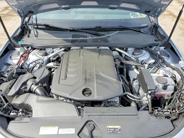 2025 AUDI A5