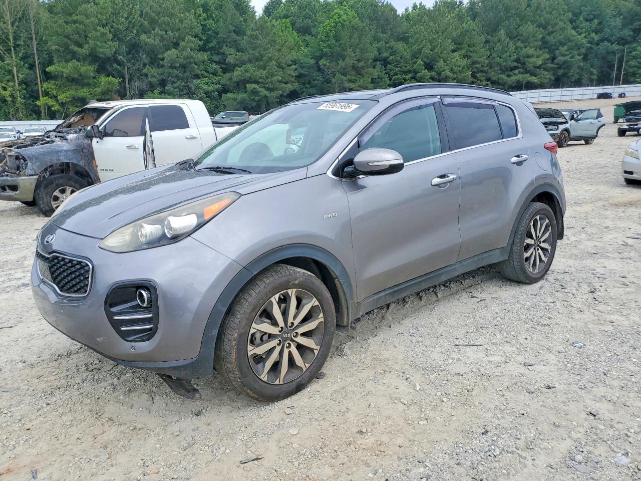 2018 KIA SPORTAGE