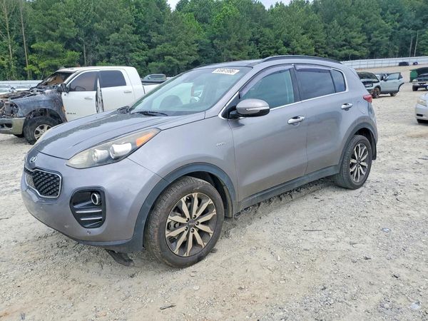 2018 KIA SPORTAGE