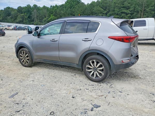 2018 KIA SPORTAGE