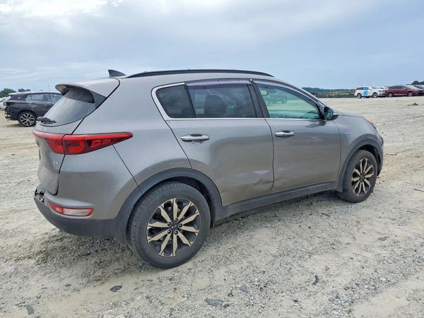 2018 KIA SPORTAGE