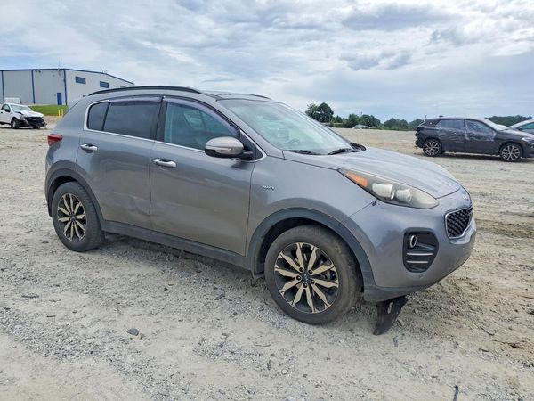 2018 KIA SPORTAGE
