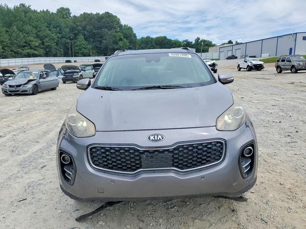 2018 KIA SPORTAGE