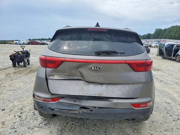 2018 KIA SPORTAGE