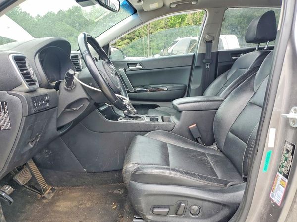 2018 KIA SPORTAGE