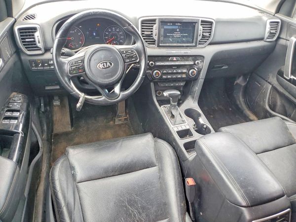 2018 KIA SPORTAGE