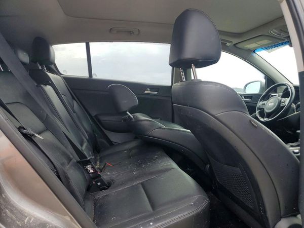2018 KIA SPORTAGE