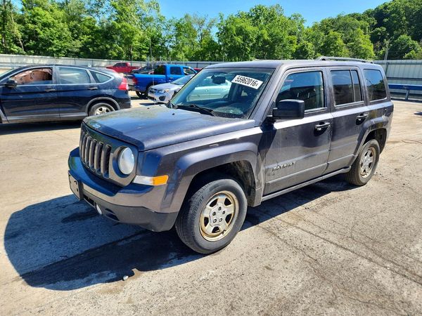 2016 JEEP PATRIOT SPORT 4X4
