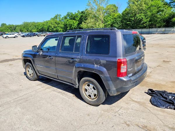 2016 JEEP PATRIOT SPORT 4X4
