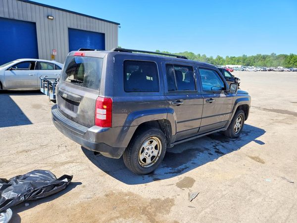 2016 JEEP PATRIOT SPORT 4X4