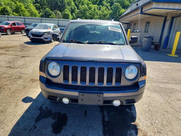 2016 JEEP PATRIOT SPORT 4X4